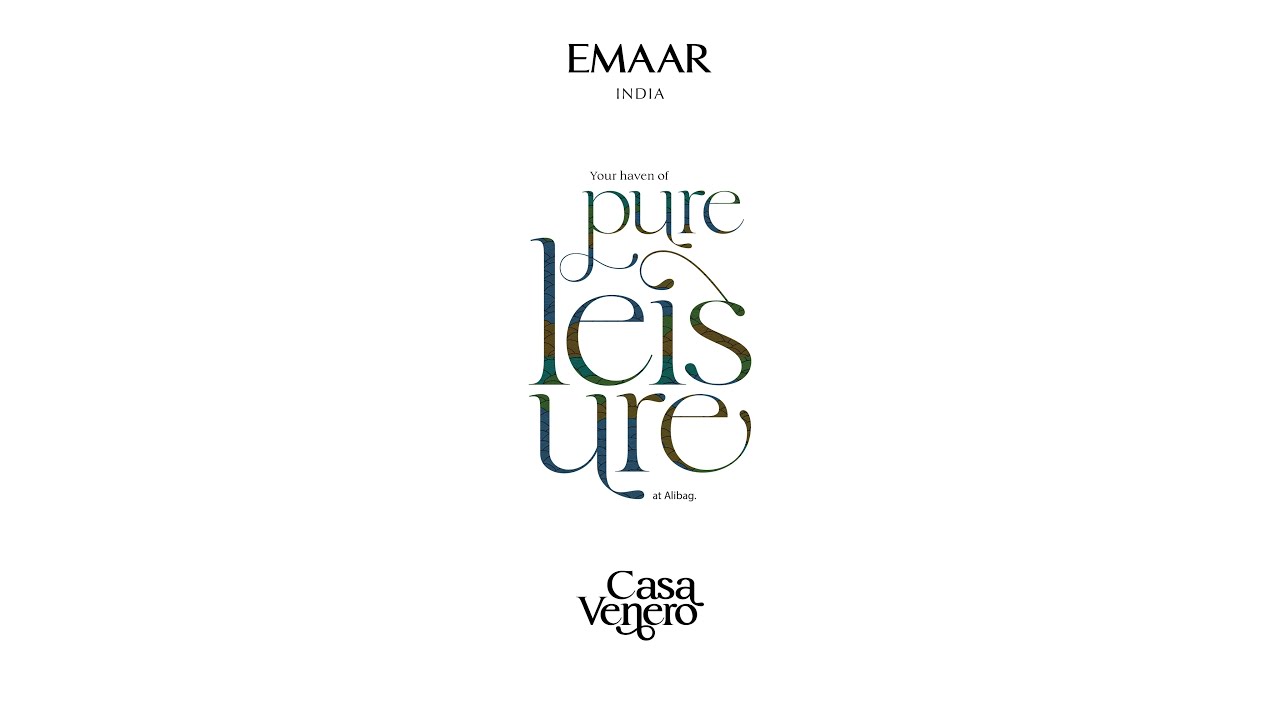 Casa Venero | Alibag | Emaar India