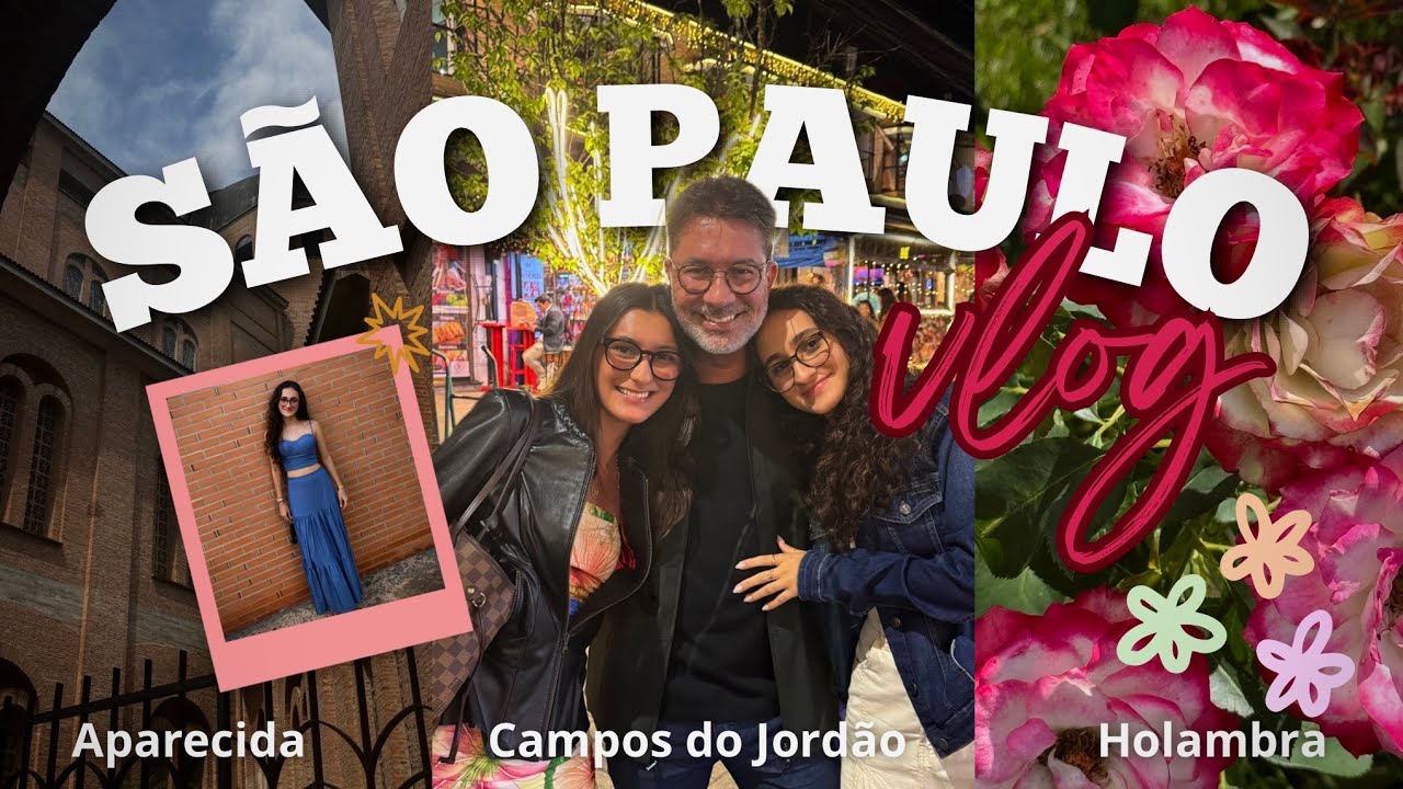 vivendo em SP por alguns dias✨