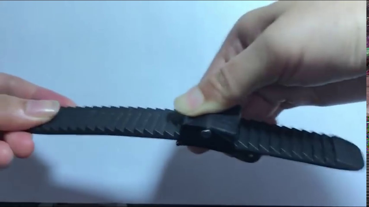 Micro Adjustable Buckle BC-25C - Mini Type (for motorcycle clothing buckle)