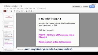 Famous My Binary Recoded Review - Breakdown + My Results Wealth