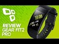 Samsung Gear Fit 2 Pro - Review/Análise - TecMundo