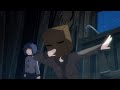 Mono Dabbing Vs The Hunter Anime Fight │ Little Nightmares Animation