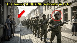 When Black Soldiers Arrived in Germany (1945) – What the Women Did Shocked Everyone
