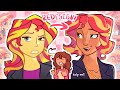 Redesigning EQUESTRIA GIRLS CHARACTERS (because they deserve better)!! (part 2)