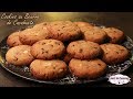 Recette des Cookies au Beurre de Cacahuète et Pépites de Chocolat