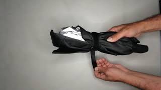 Brellashade unboxing no commentary.