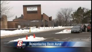 Visitation and Funeral Held for Boy Killed in Shooting