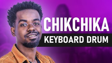 KEYBOARD DRUM LESSON IN AMHARIC | KDAGI OFFICIAL |