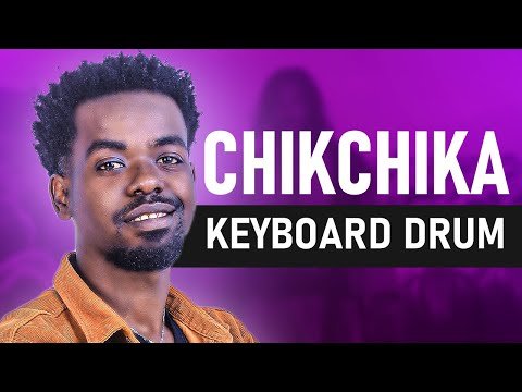 KEYBOARD DRUM LESSON IN AMHARIC KDAGI OFFICIAL