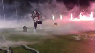 Greatest walk out entrance of all-time