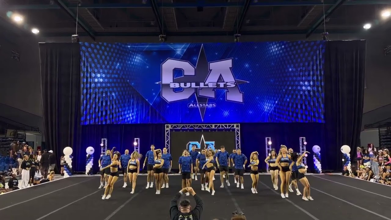 California All Stars Revolverz Showcase 2025