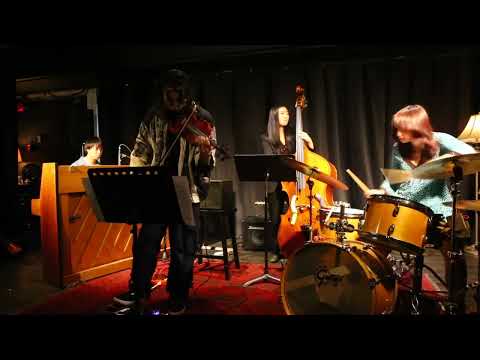 Sadie Koshan Quartet at Zameen Art House  - First Set