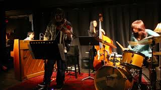 Sadie Koshan Quartet at Zameen Art House  - First Set