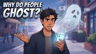 Why Do People Ghost The Psychology Behind Disappearing Without Explanation