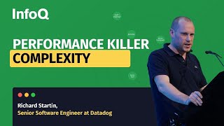 Software Performance vs. Software Complexity: Have YOU Faced This Trade-off?