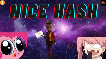 1 BTC every 24 hour ! CryptoLahko - Nice Hash Miner (how to earn)