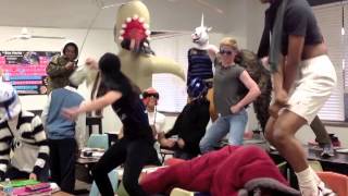 HCP 3rd Hour Chemistry Harlem Shake