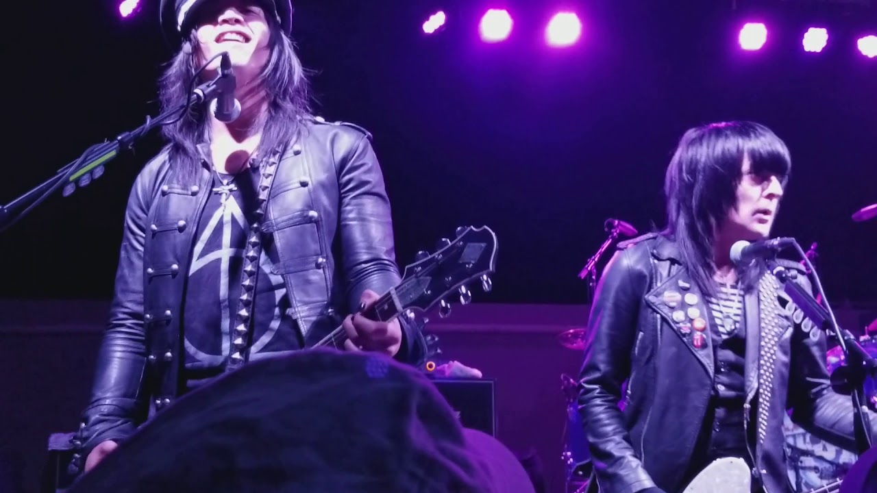 LA Guns One More Reason YouTube