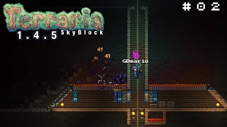 Starting the Map Farms! ~Skyblock E02~ screenshot 5