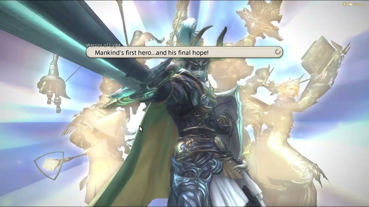 FF14 FINAL FANTASY XIV episode 77: The Seat of Sacrifice - YouTube