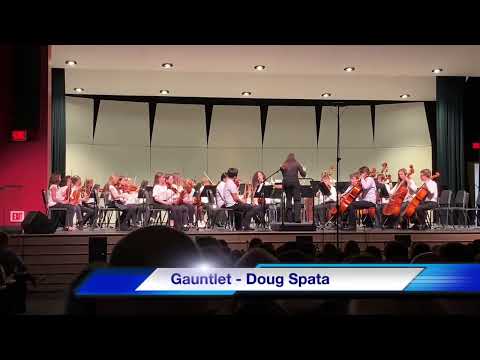 Saxe Middle School Spring Orchestra Concert - 6th Grade