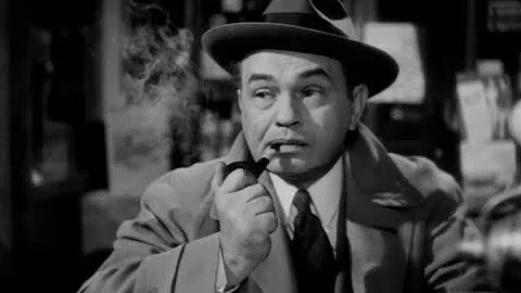 The Stranger (1946)  Edward G. Robinson