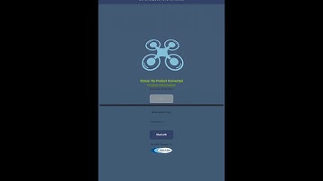 Automated drone flight with rtsp stream and secured control (bad signal strength test)