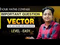 Vector &amp; 3D Geometry | JEE Mains PYQ, 2024 | YOUR MATHS COMPASS