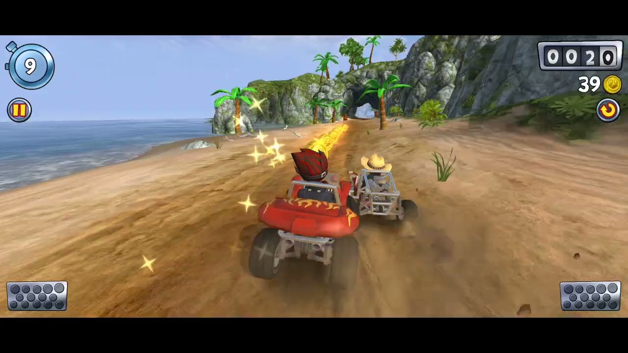 Ich spiele mit euch Beach Buggy Blitz 
