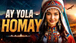 Ay Yola - Homay 🔥 Эту Песню Ищут Все Хит 2026 Remix