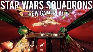 Star Wars Squadrons Gameplay is NOT what I expected! screenshot 4