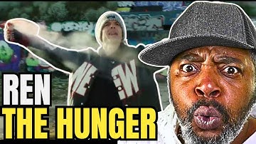 AMAZING!!! First Time Reaction to Ren - The Hunger (Official Music Video)