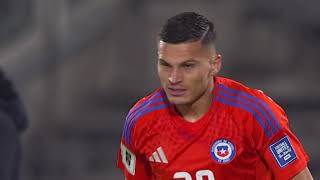 Lucas Cepeda vs Argentina (Clasificatorias Mundial 2026)