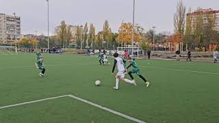 ФК Колос - ІБЦ (4:0) 2 тайм