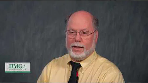 HMG Celebrates Nurses Week - Dr. Charles Bolick, H...