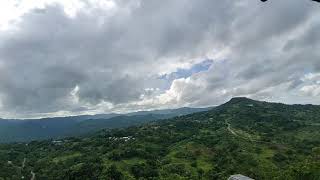 Mountain Clouds Timelaps