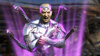 BRAINIAC SUPER MOVE | INJUSTICE 2 | 1080P 60FPS
