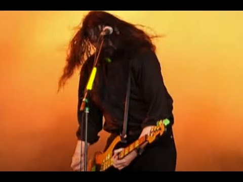 Type O Negative release live video for “Love You To Death“ from Wacken 2007