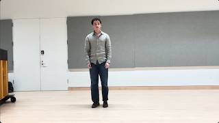 “Someone to Fall Back On” - NYU Tisch School of the Arts