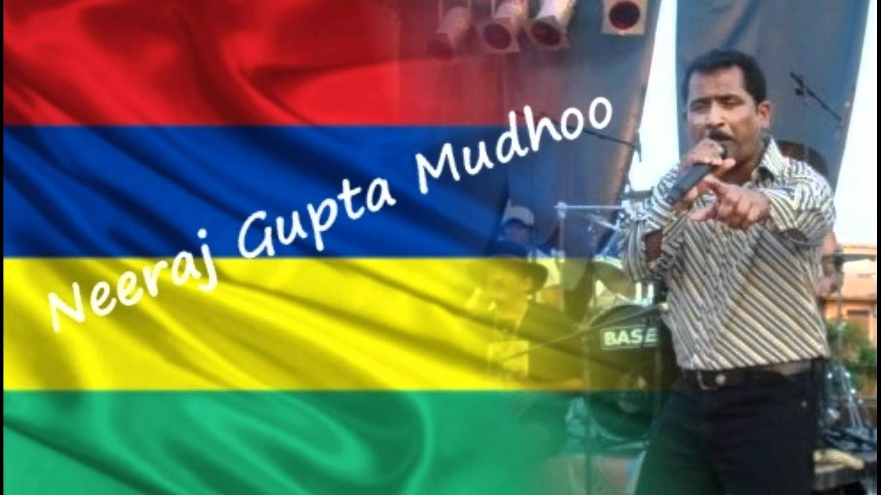 Monika Oh My Darling Mauritius Bhojpuri   Neeraj Gupta Mudhoo