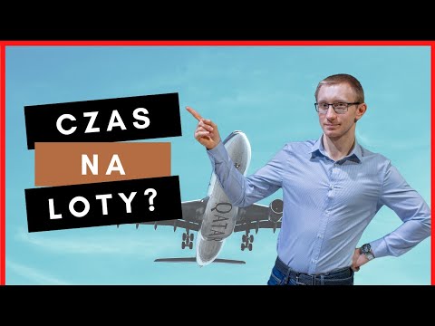 Czy już inwestować w linie lotnicze? - Cognor, Budimex, Enter Air