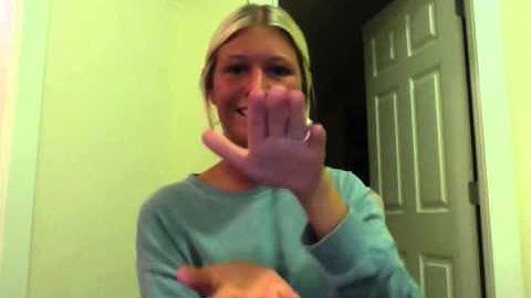 ASL Unit 2 Expressive Video