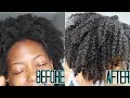 HIGH POROSITY NATURAL HAIR REGIMEN | MAX MOISTURE THAT LASTS ALL WEEK!  kandidkinks