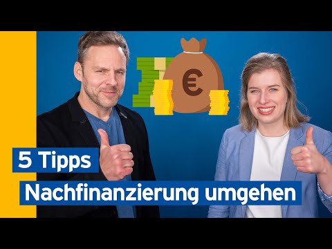 Videovorschau: Nachfinanzierung vermeiden: 5 Tipps für die sichere Baufinanzierung