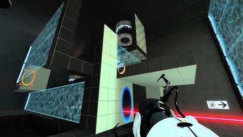 PORTAL2: NYS-5 Series v1.13  1st MAP playthrough by josepezdj