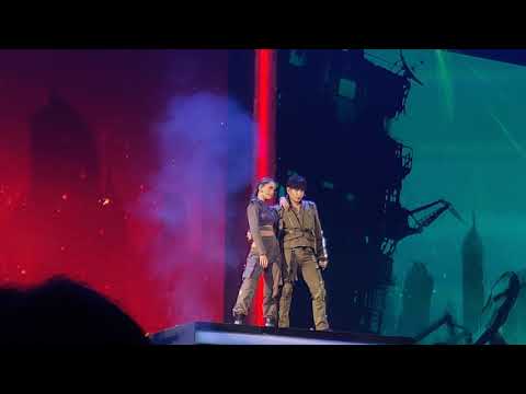 เป๊กผลิตโชค - Bad Guy Ft.ญาญ่า