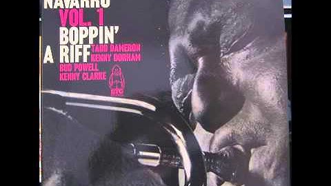 BOPPIN A RIFF / FATS NAVARRO VOL.1