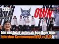 Sebut Infinix Terbaik Luke Berusaha Nyapu Blunder Iphone | Interview Kemenangan EVOS vs TLID