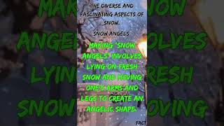 The Diverse And Fascinating Aspects Of Snow. facts snow