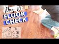 FLOOR CHECK | Day 10 - The Secret Slob